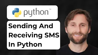 How to Send and Receive SMS using Python 2026 Guide