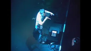 Radiohead - Myxomatosis (Live)