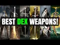 Best Dexterity Weapon In Every Soulsborne Game Elden Ring