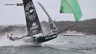 Sailing World on Water Nov 22.24 Vendee and OZ Special. Hobart preview, 18’s Mayhem, Boris/Sam/Pip