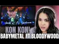 Download Lagu BABYMETAL – Kon! Kon! Reaction 🔥 That Indian Groove Threw Me Off My Seat