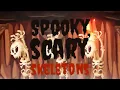 Download Lagu Andrew Gold - Spooky, Scary Skeletons (Undead Tombstone Extended Remix) - OFFICIAL Lyric Video