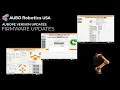 AUBOPE Tutorial - Version Updates Firmware Update