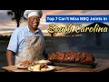 South Carolina s Top 7 BBQ Spots Are A Food Lover s Heaven