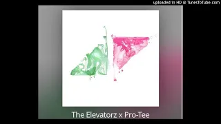 the elevatorz x pro tee for avicii without you gqom remake 