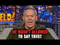 Greg Gutfeld May Be FIRED From Fox News After He Said THIS About Tucker Elon Musk