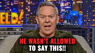 Greg Gutfeld May Be FIRED From Fox News After He Said THIS About Tucker Elon Musk