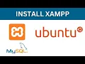 Install XAMPP on your Ubuntu 22 04 LTS MySQL Apache phpMyAdmin