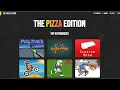 Pizza Edition Unblocked Website