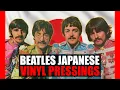 Lagu Beatles Japanese Vinyl Pressings