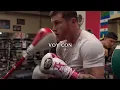 CANELO ALVAREZ HIGHLIGHTS - MARTES 13 LUIS R CONRIQUEZ