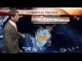Weather forecast for Augusta GA and Tropical Storm Erika update - 2015