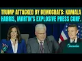Lagu FULL VIDEO: Trump ATTACKED By Dems Kamala Harris, Ken Martin- Reality Check To BULLISH Democrats