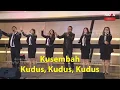 Lagu Rehobot Praise - Buka Mata Hatiku