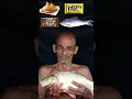 Indian🇮🇳Grandpa👴Eating😋 Samosa, M\u0026Ms \u0026 Fish😜🤓 #shorts