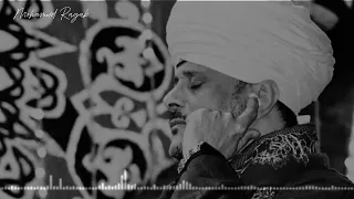 الشيخ عاطف الهوا قصيدة ياليالي 