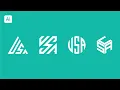 Design a Monogram Logo in Illustrator