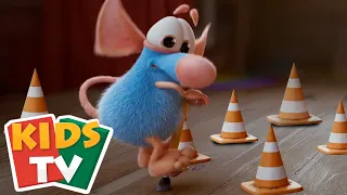Rattic na Fimbo ya Kuruka 🐭🪄 | Katuni ya Watoto