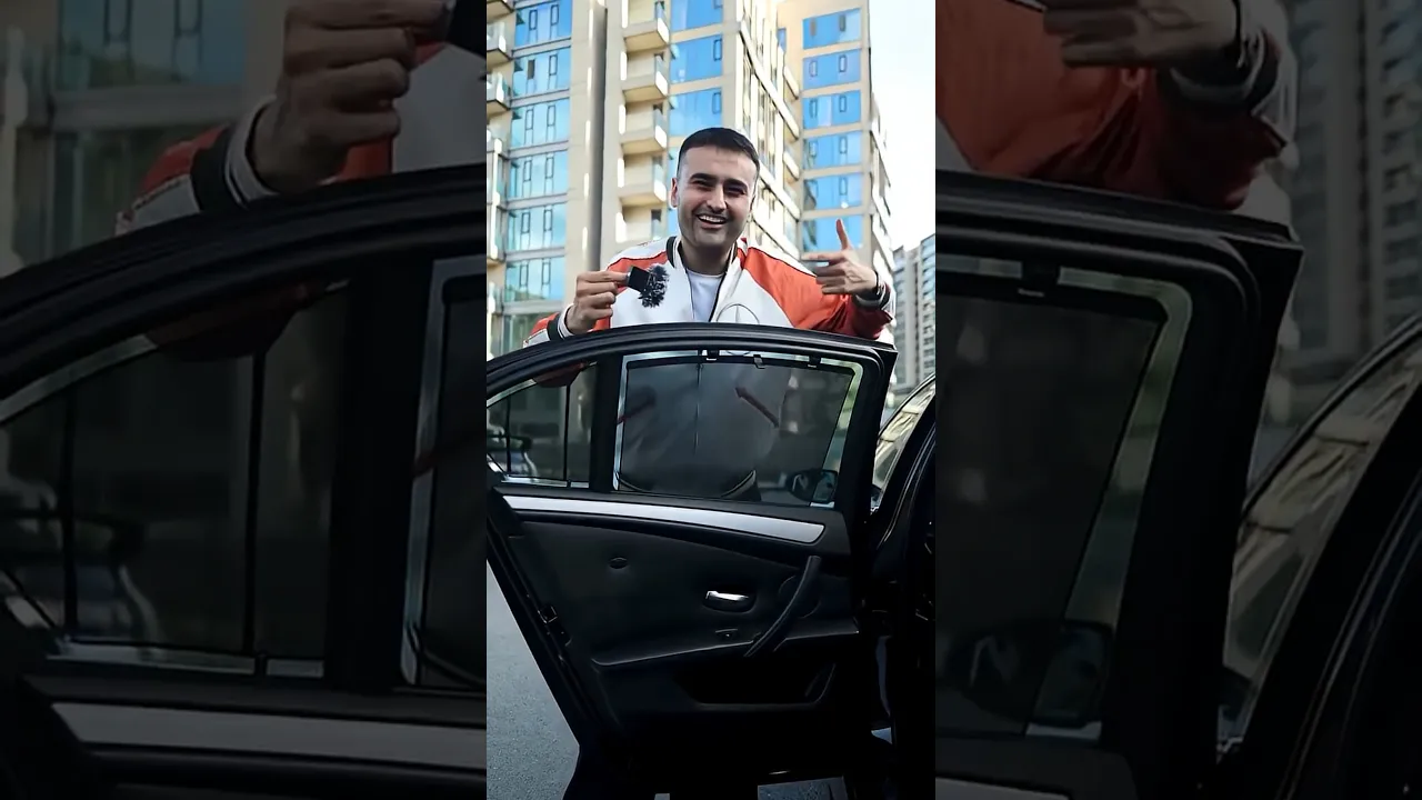 E60 M5 Asmr 😍