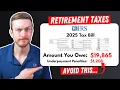 Paying Retirement Taxes The Best Strategies How to Avoid Penalties