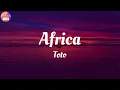 Download Lagu Toto - Africa / Lyrics