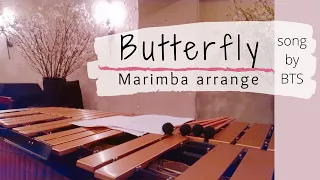 Download Butterfly FULL ver./  BTS 〔Instrumental・Marimba・Cover〕 MP3