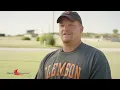 Why I Chose to Train Drive for Stevens Transport