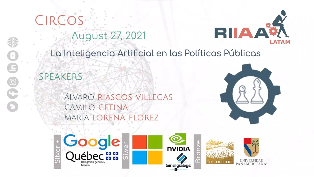 Image from La Inteligencia Artificial en las Políticas Públicas