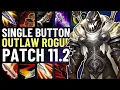 One Button Outlaw Rogue Guide Single-Button DPS in WoW Patch 11 2