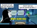 Ruining Mantra Spammers Day Permanent Mantra Silence Build Deepwoken