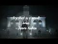 Jason Aldean- Try that in a small town lyrics