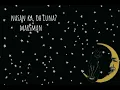 Nasan ka, oh luna? - Marsmango (cover) lyric video