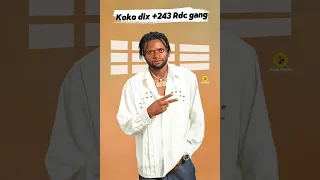 Koko Dix 243 RDC Gang 