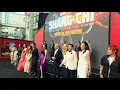 World Premiere Marvel Studios Shang-Chi and the Legend of the Ten Rings