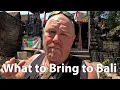 Download Lagu What to bring to Bali Balidonate helping Amed