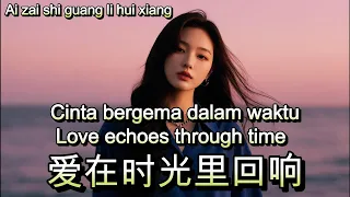  cover ai zai shi guang li hui xiang