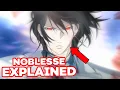 Everything You Need to Know About Noblesse Essay