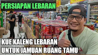 Download CEK HARGA KUE KALENG LEBARAN UNTUK JAMUAN RUANG TAMU | BISKUIT LEBARAN MP3