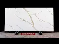 Calacatta Tuscany Quartz - NobleStone UK