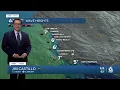 Wind Advisory for Southern Santa Barbara County this evening getting hot on Wednesday for many