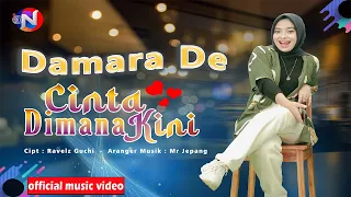 Damara De - Cinta Dimana Kini ( Official Music Video)