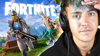 how this season saved Fortnite