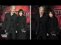 Still No Engagement Winona Ryder Scott Hahn Make Rare Appearance