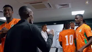Revivre les moments forts des Éléphants ( Côte d’Ivoire vs Ghana ( 2-0). Éliminatoires CAN 2027.