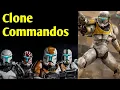All Clone Commando Appearances in the Clone Wars