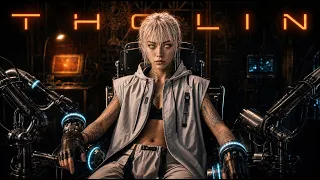 THOLIN - Episode 01 - A Cyberpunk Story