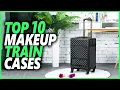 Best Makeup Train Cases In 2024 - Top 10 Best Professional Makeup Train Case