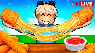 ROBLOX STREAME EINEN CHEESE PULL...