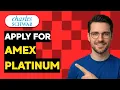 How to Apply for Charles Schwab Amex Platinum 2026 Full Guide