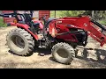 Rural king tractor RK-37 3 year review would I buy again